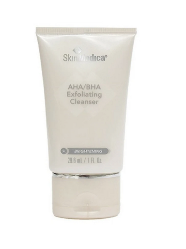 SkinMedica AHA/BHA Exfoliating Cleanser 1 oz