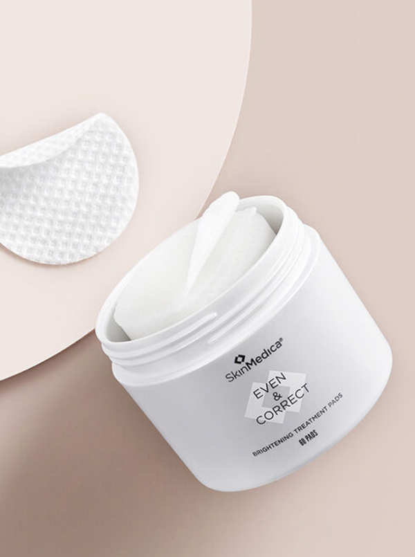 SkinMedica Even & Correct Brightening Treatment Pads