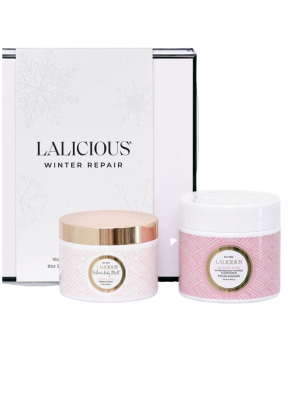 Lalicious Winter Repair Duo