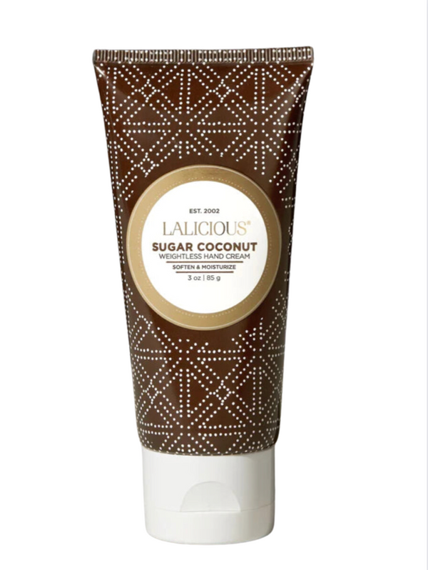 Lalicious Coconut Hand Cream