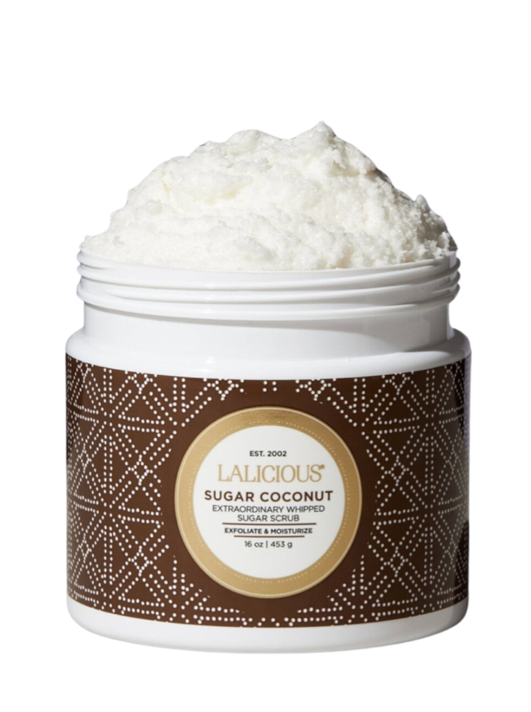 Lalicious Sugar Scrub - Thumbnail 4