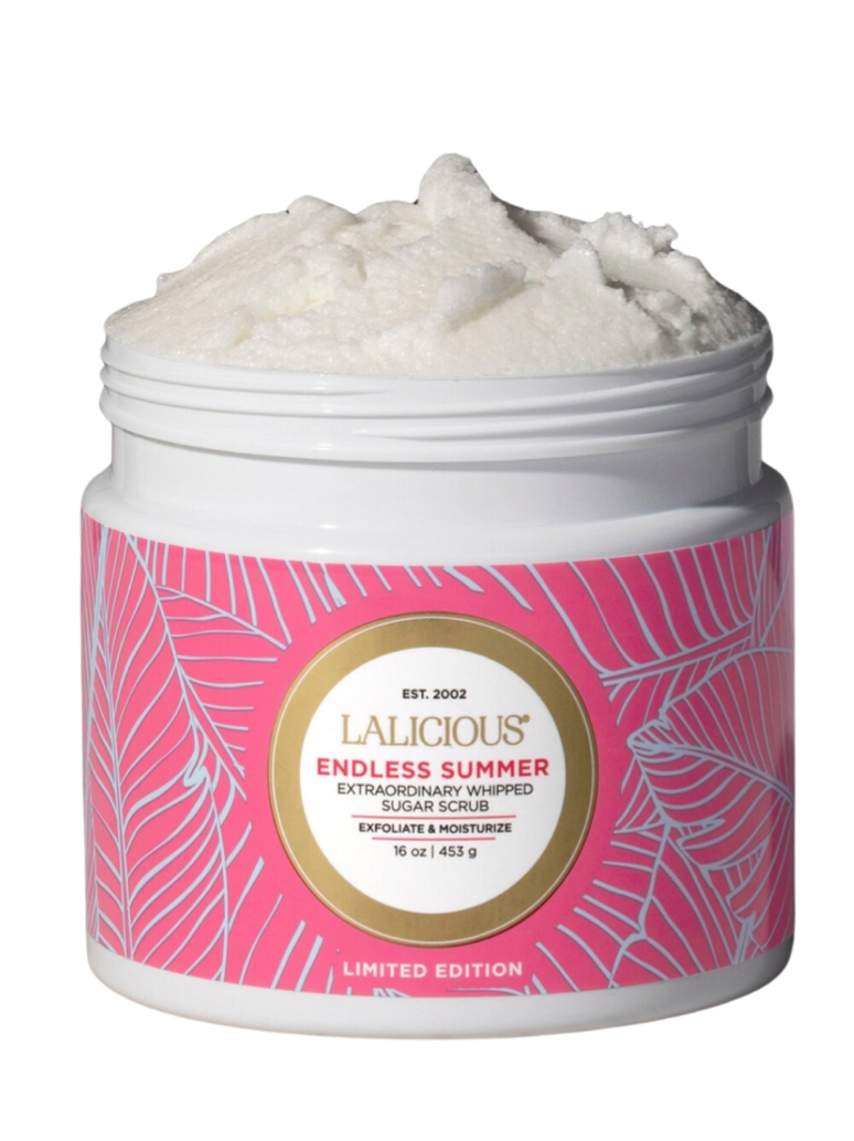 Lalicious Endless Summer Sugar Scrub