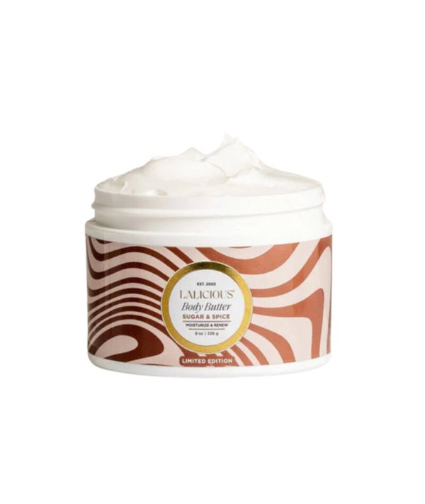 Lalicious Sugar & Spice Body Butter