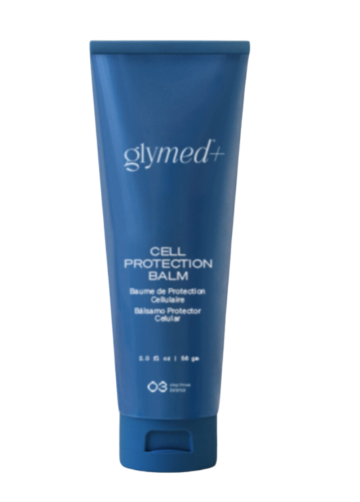 GlyMed Plus Cell Protection Balm – Restorative Skin Balm for Barrier Repair, Hydration, and Protective Healing. This balm is the ultimate soother and healer. Good for adults and children.