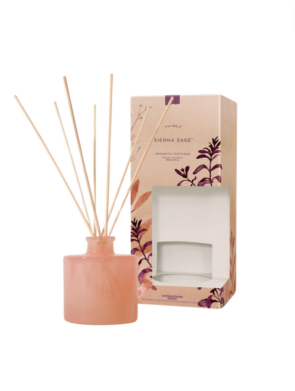 Thymes Sienna Sage Petite Aromatic Diffuser