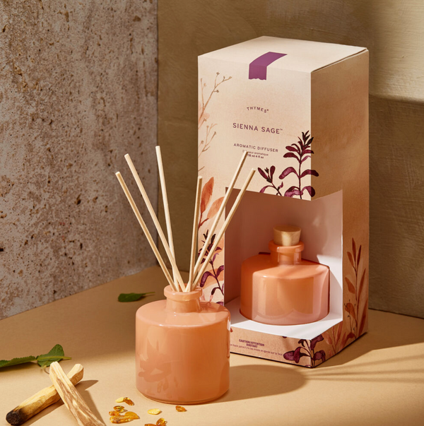 Thymes Sienna Sage Petite Aromatic Diffuser
