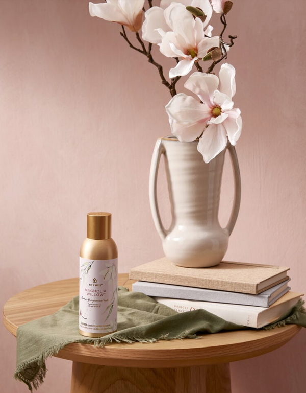 Thymes Magnolia Willow Home Fragrance Mist