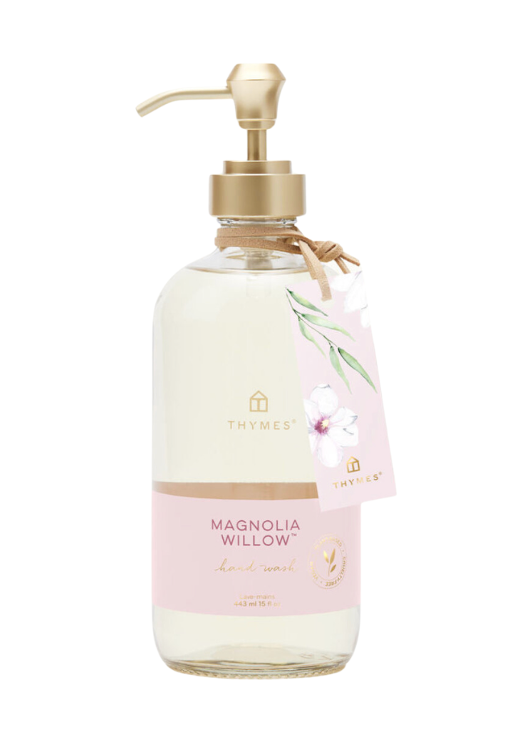 Thymes Magnolia Willow Hand Wash - Thumbnail 3