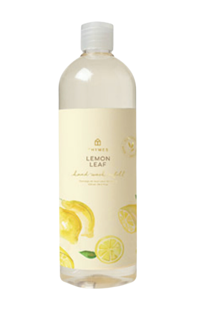 Thymes Lemon Leaf Hand Wash Refill 24.5 fl oz