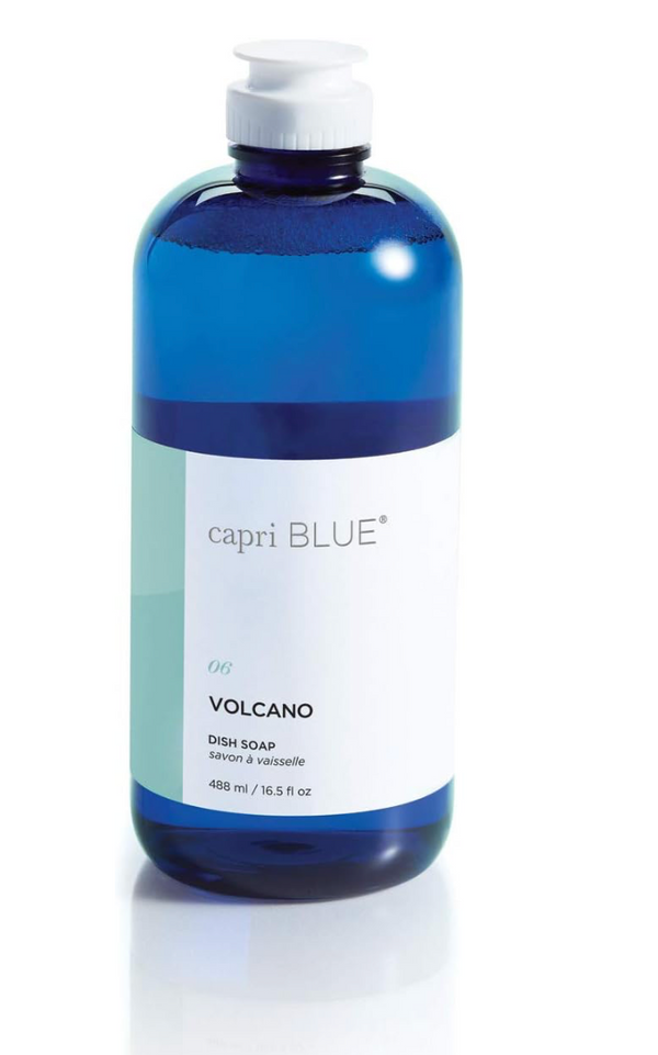 Capri Blue Volcano Dish Soap
