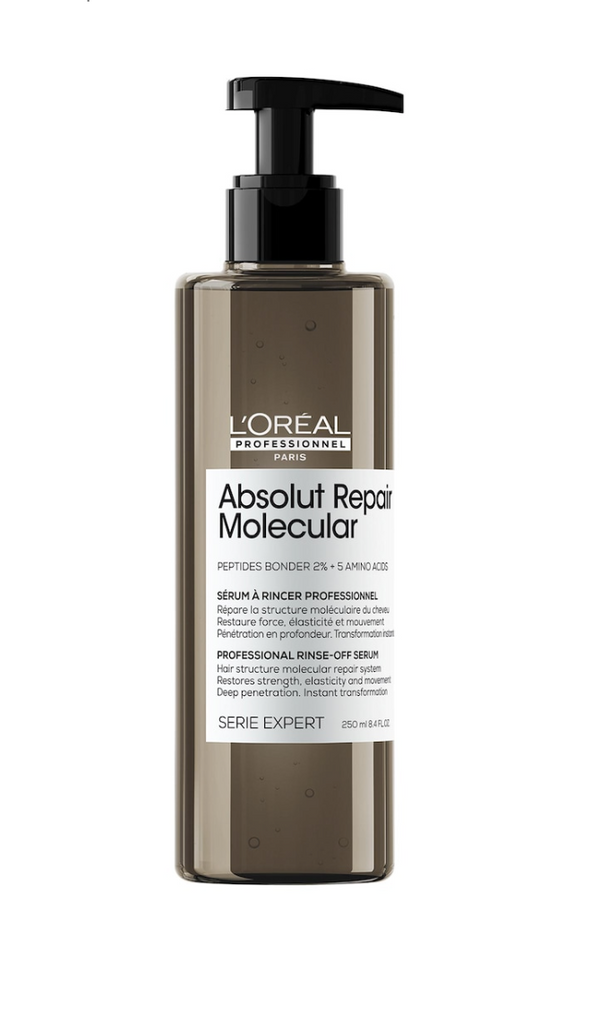 L'Oreal Absolut Molecular Rinse-off Serum