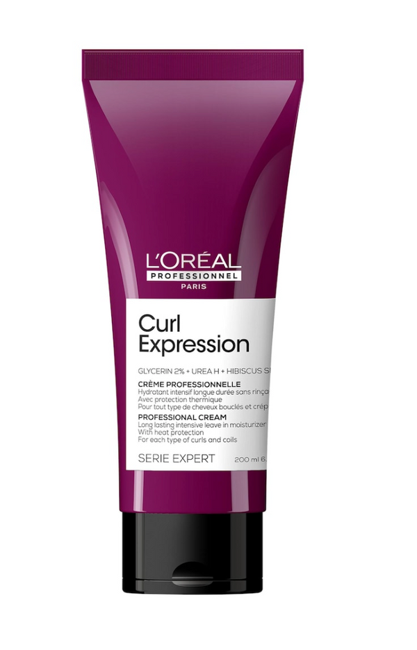 L'Oréal Professionnel Curl Expression Moisturizing Leave-In Cream