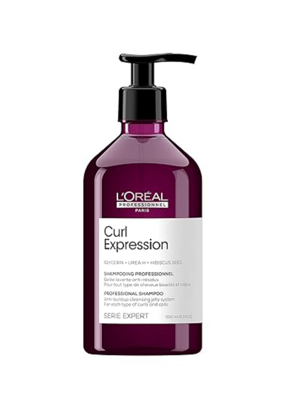 L'Oreal Professionnel Curl Expression Anti Buildup Shampoo