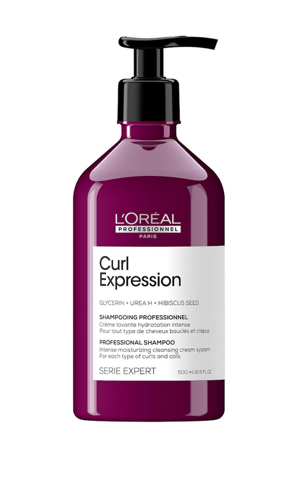 L'Oréal Professionnel Curl Expression Moisture Shampoo