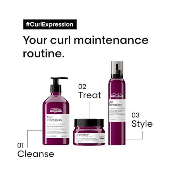 L'Oreal Professionnel Curl Expression 10-in-1 Mousse