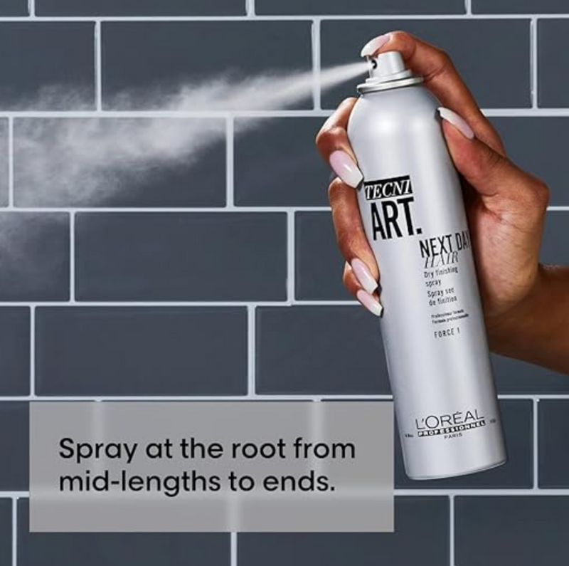 L'Oreal Tecni.Art Next Day Hair Dry Finishing Spray