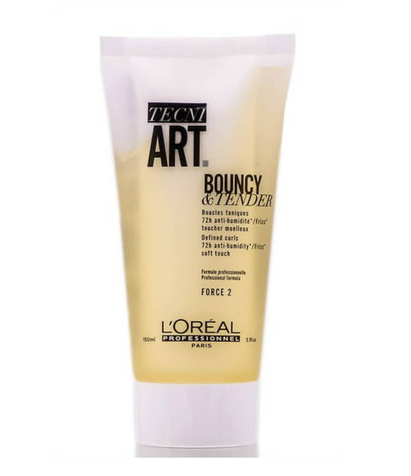 L'oreal Tecni.Art Bouncy and Tender Curl Defining Gel