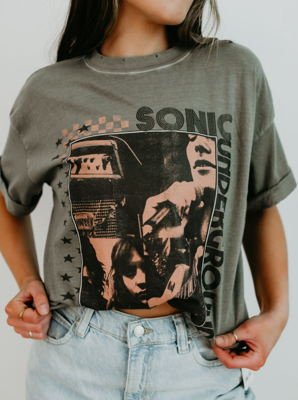 Sonic Underground T-Shirt