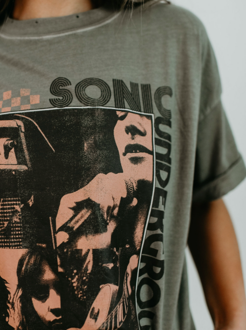Sonic Underground T-Shirt