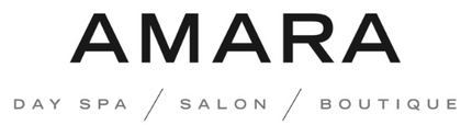 Clean, professional medical spa treatment room with neutral tones at Amara Day Spa Salon & Boutique in Orem