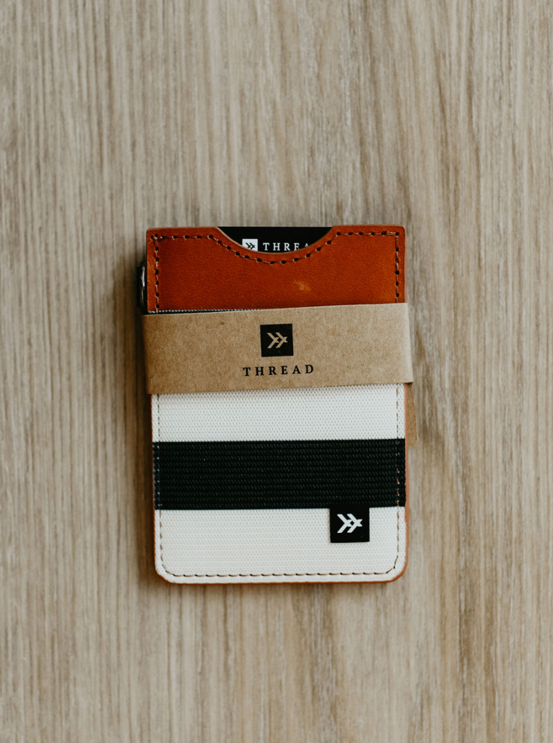 Thread Wallets Vertical Wallet