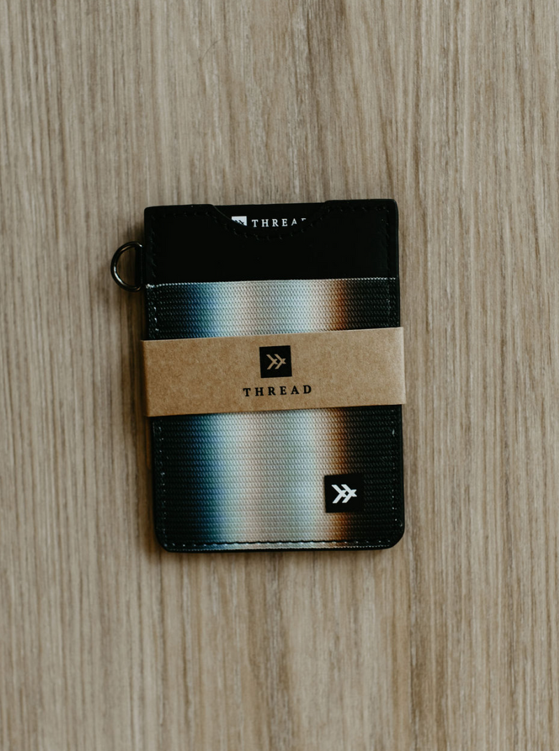 Thread Wallets Vertical Wallet