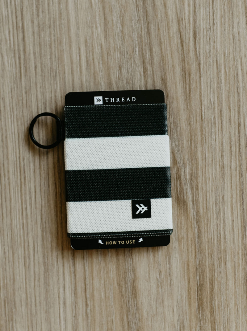 Thread Wallet Elastic Wallets