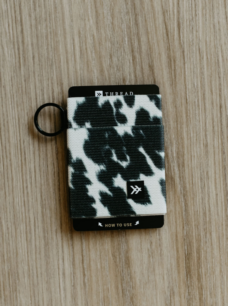 Thread Wallet Elastic Wallets