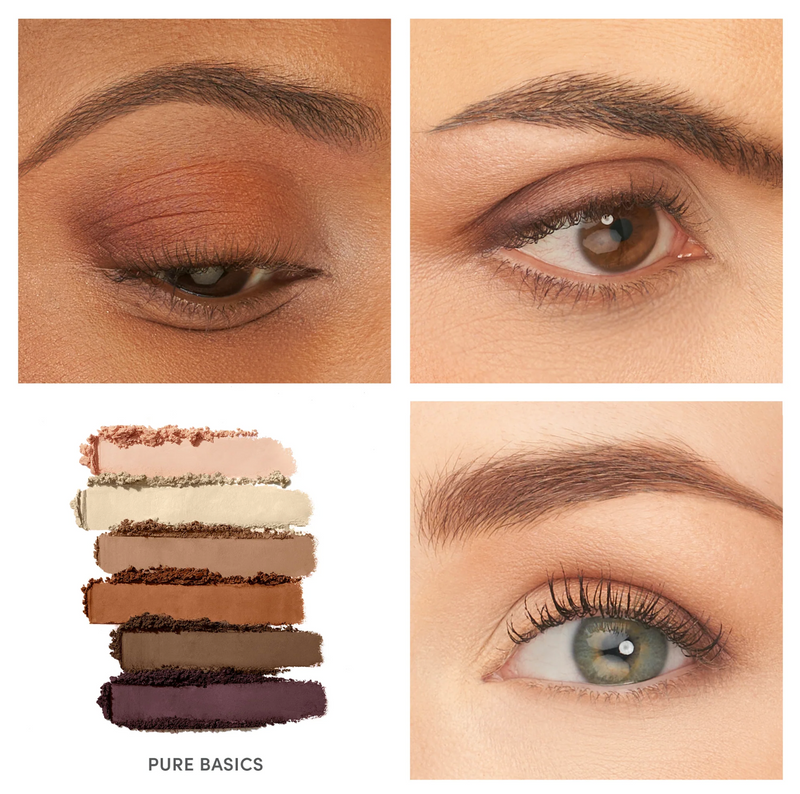 Jane Iredale PurePressed Eye Shadow Palette