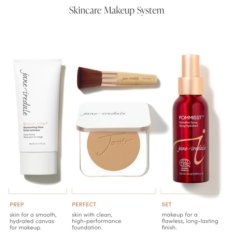 Jane Iredale Smooth Affair Illuminating Glow Face Primer