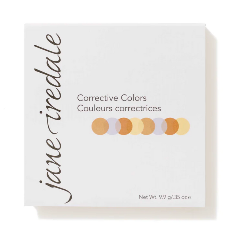 Jane Iredale Corrective Colors