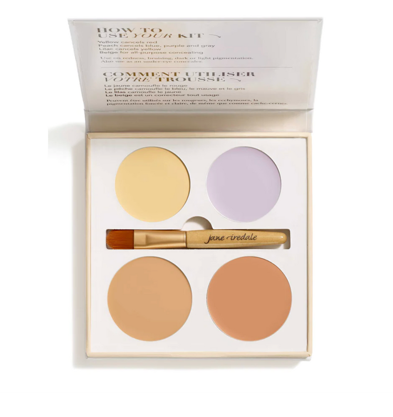 Jane Iredale Corrective Colors