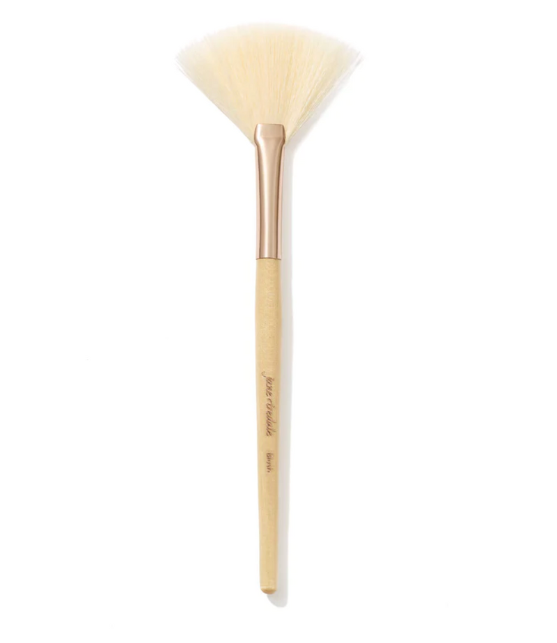 Jane Iredale White Fan Blush Brush
