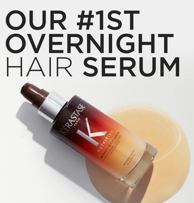 KÉRASTASE NUTRITIVE 8H MAGIC NIGHT HAIR SERUM