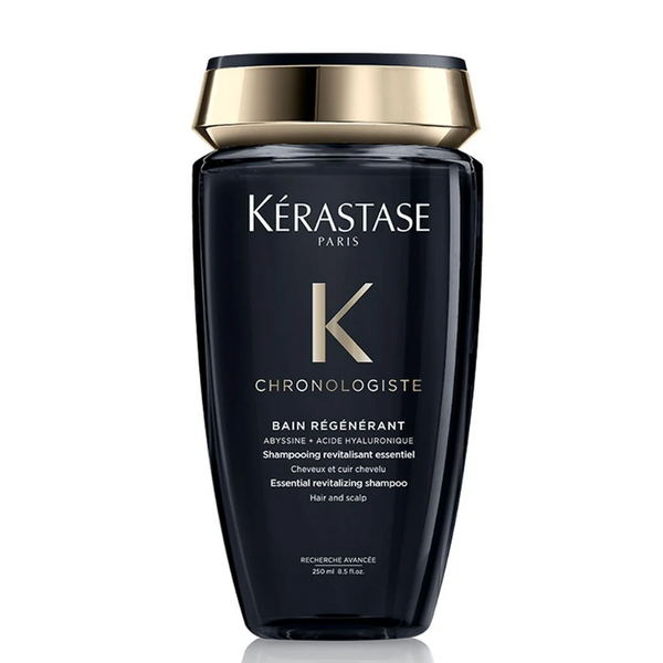 Kérastase Chronologiste Shampoo – Luxurious, Revitalizing Hair Kérastase Chronologiste Shampoo – Luxurious, Revitalizing Hair