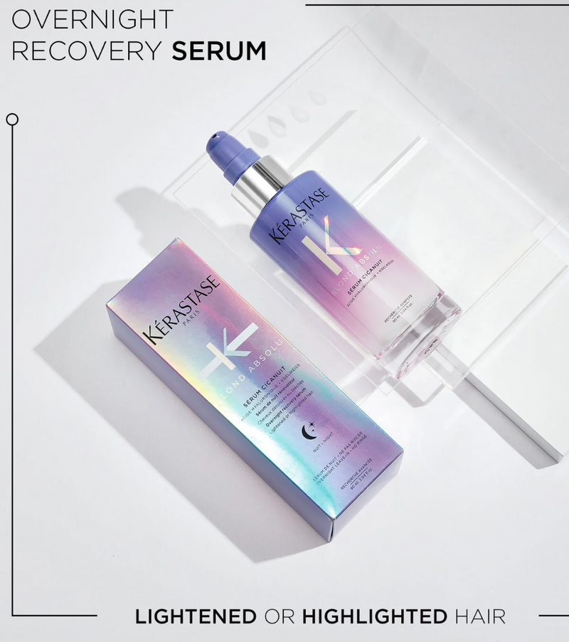 KÉRASTASE BLOND ABSOLU SÉRUM CICANUIT HAIR SERUM