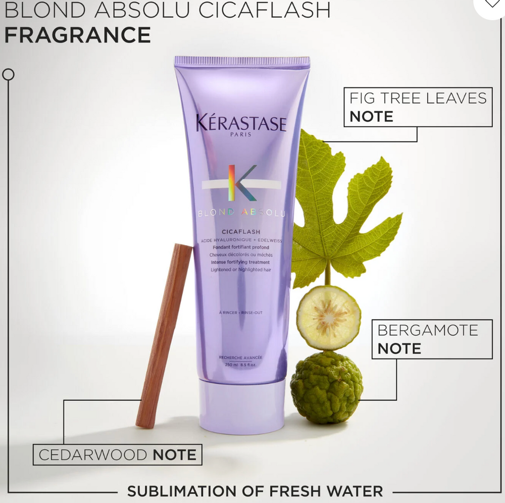 KÉRASTASE BLOND ABSOLU CICAFLASH CONDITIONER KÉRASTASE BLOND ABSOLU CICAFLASH CONDITIONER