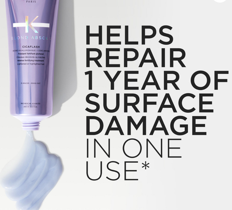 KÉRASTASE BLOND ABSOLU CICAFLASH CONDITIONER KÉRASTASE BLOND ABSOLU CICAFLASH CONDITIONER