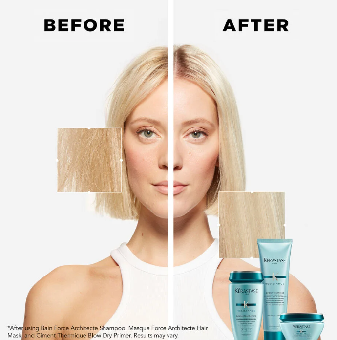 KÉRASTASE CIMENT THERMIQUE HEAT PROTECTING CREAM KÉRASTASE CIMENT THERMIQUE HEAT PROTECTING CREAM