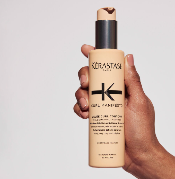 KÉRASTASE CURL MANIFESTO GELÉE CURL CONTOUR GEL-CREAM