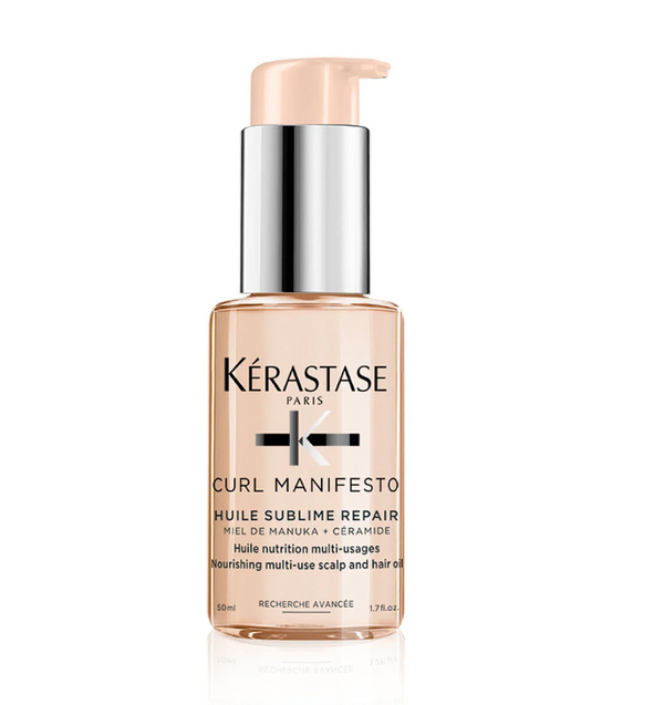 KÉRASTASE CURL MANIFESTO HUILE SUBLIME REPAIR HAIR OIL