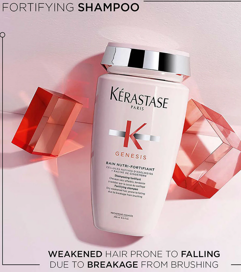 KÉRASTASE GENESIS BAIN NUTRI-FORTIFIANT SHAMPOO KÉRASTASE GENESIS BAIN NUTRI-FORTIFIANT SHAMPOO