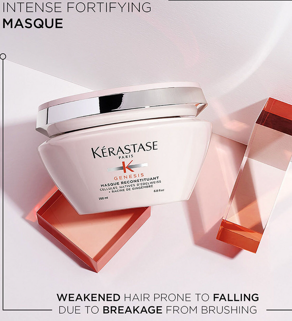 KÉRASTASE GENESIS MASQUE RECONSTITUANT HAIR MASK