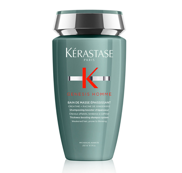 KÉRASTASE GENESIS HOMME BAIN DE MASSE EPAISSISSANT SHAMPOO