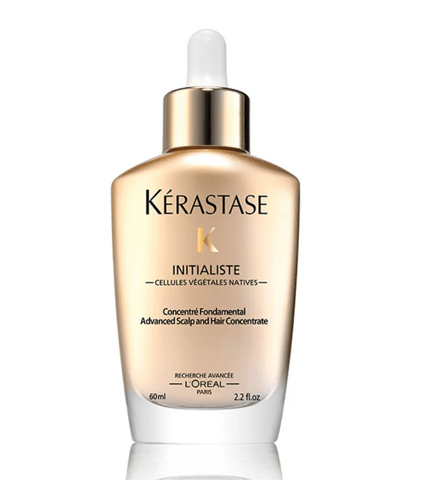 A powerful strengthening scalp and hair serum by Kérastase for visibly healthier hair. Infuses the hair with strengthening properties.