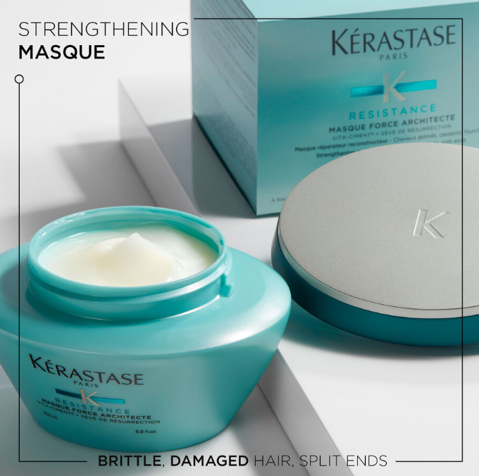 KÉRASTASE MASQUE FORCE ARCHITECTE HAIR MASK