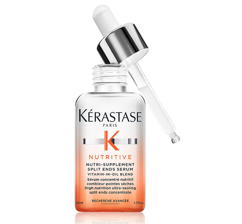 KÉRASTASE NUTRITIVE NUTRI-SUPPLEMENT SPLIT ENDS HAIR SERUM