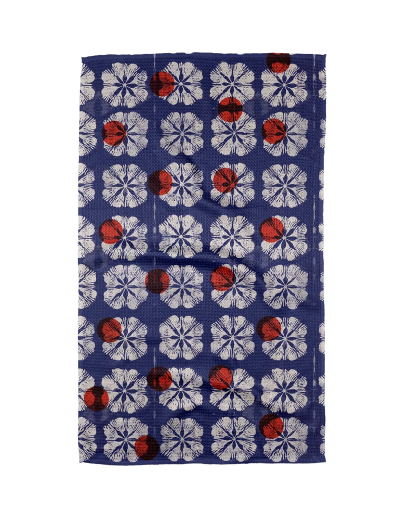 Geometry Kitchen Tea Towels