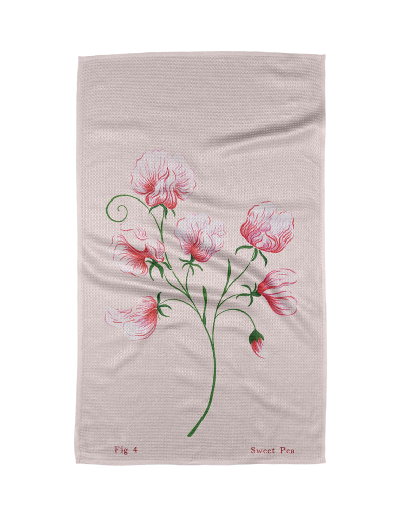 Geometry Kitchen Tea Towels