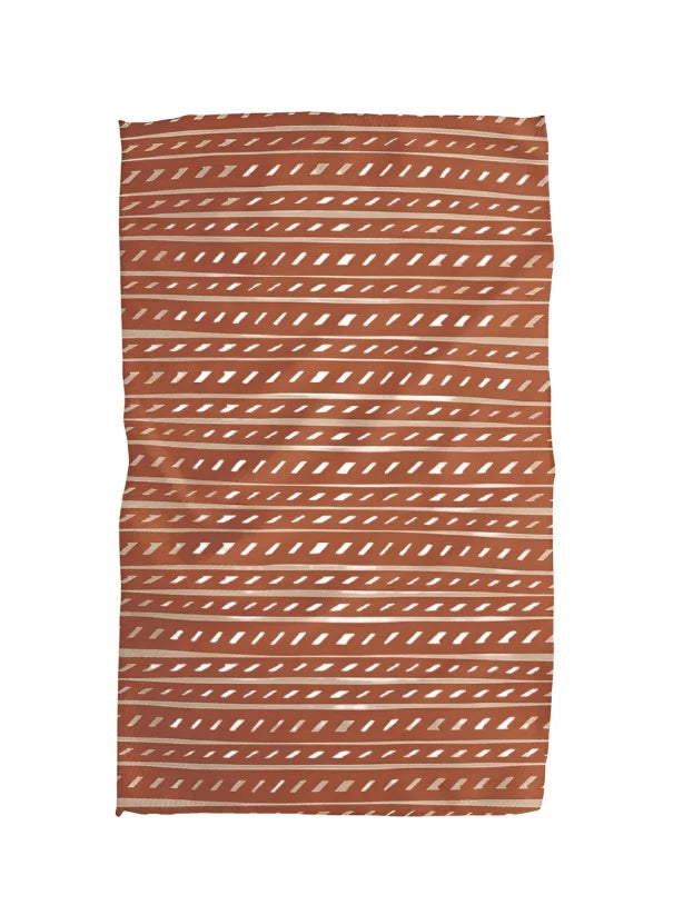 Geometry Kitchen Tea Towels